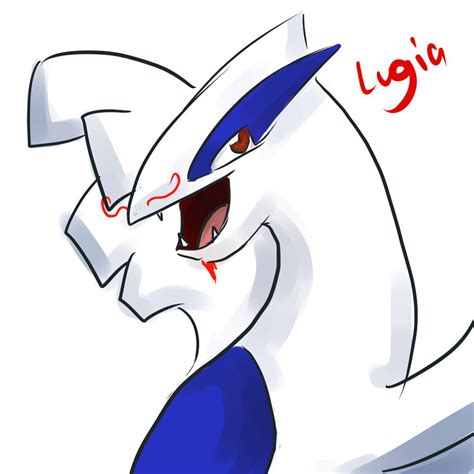 sexy lugia|[ProjectPorygon] (f.